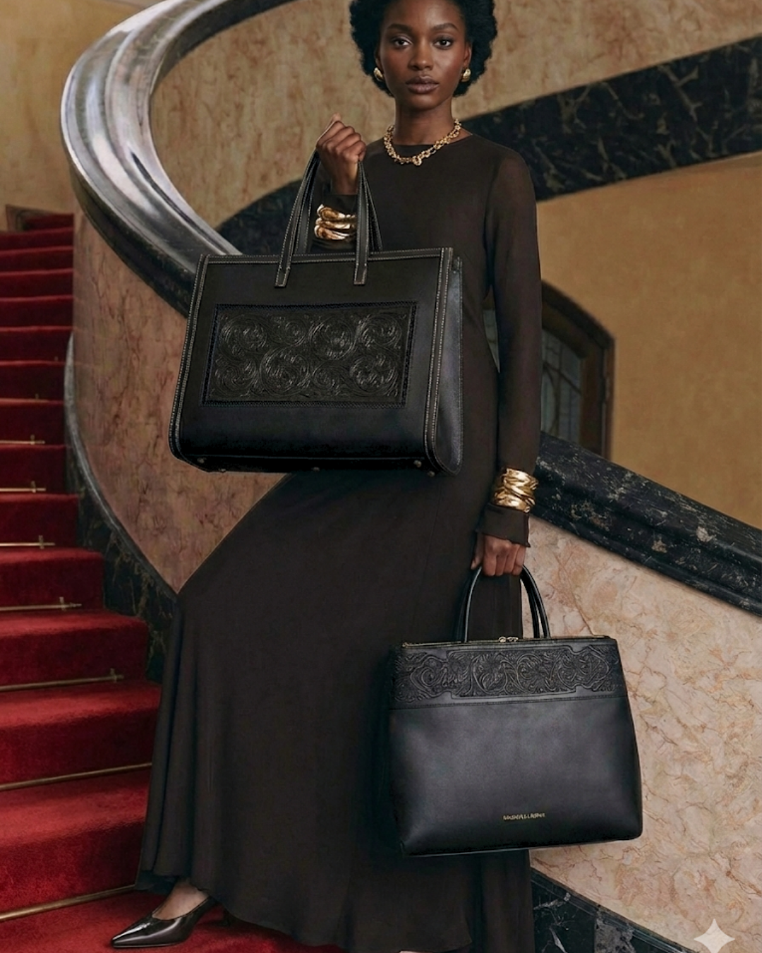 Working Girl — Maison La Reine
